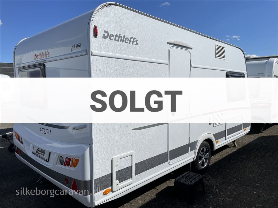 Dethleffs C´GO 430 QS